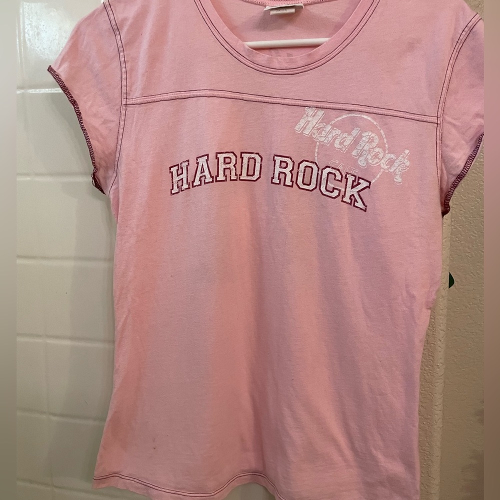 Hard Rock Cafe Heartbreaker T-shirt